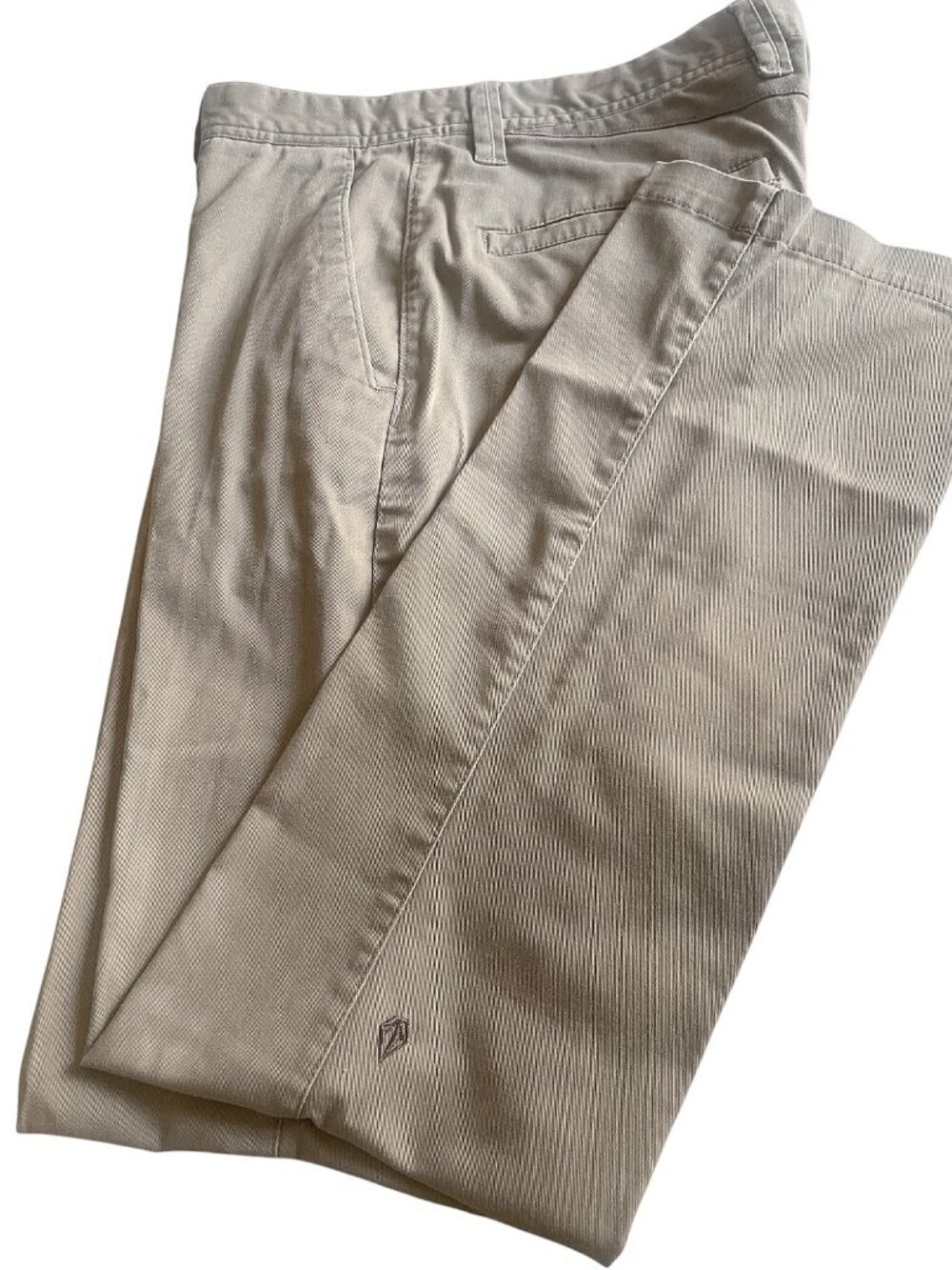 Volcom True To This Men’s 4-Pocket Khaki Chino Pants Slim Straight Casual - Picture 3 of 5